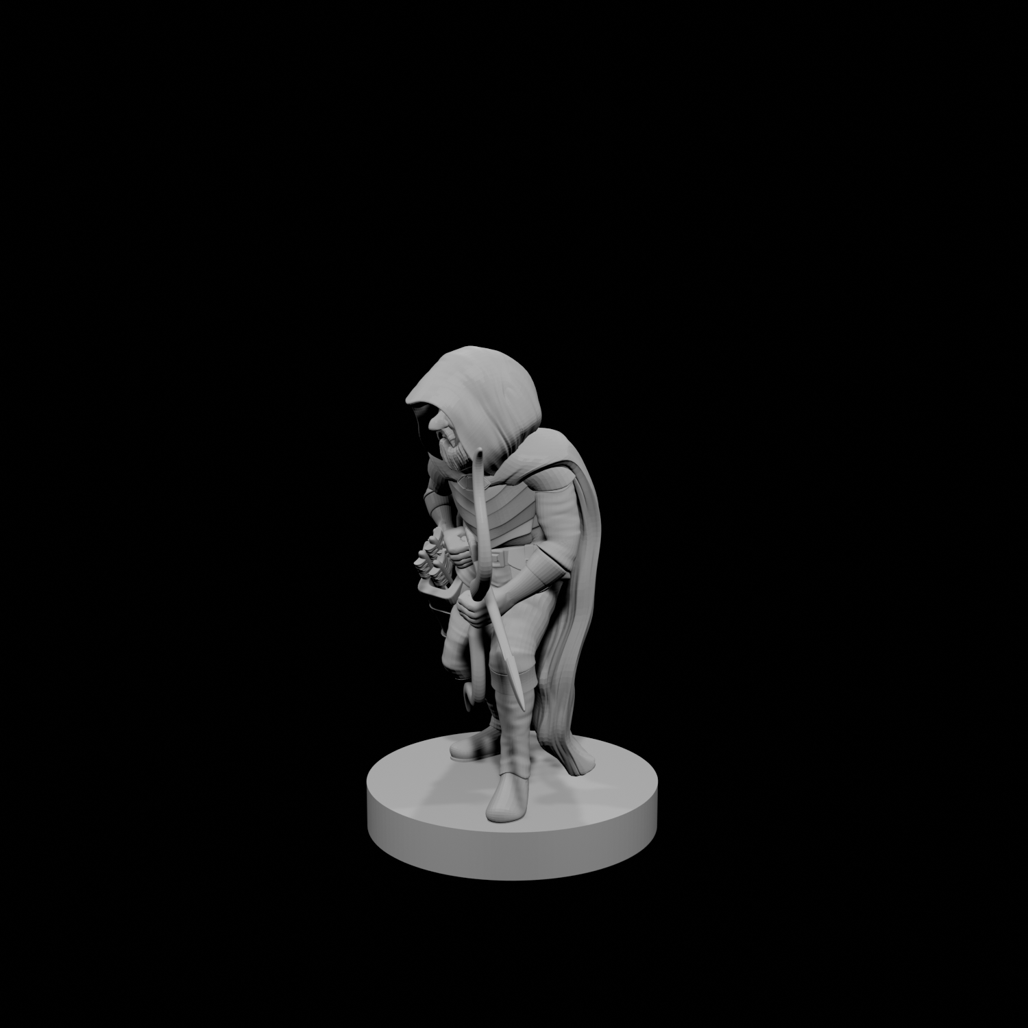 Gnome Ranger