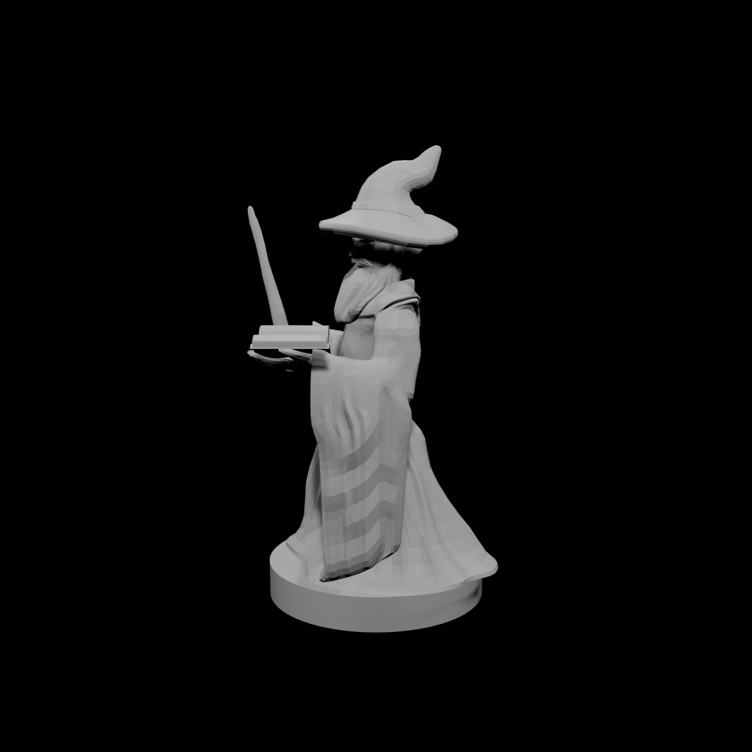Gnome Wizard