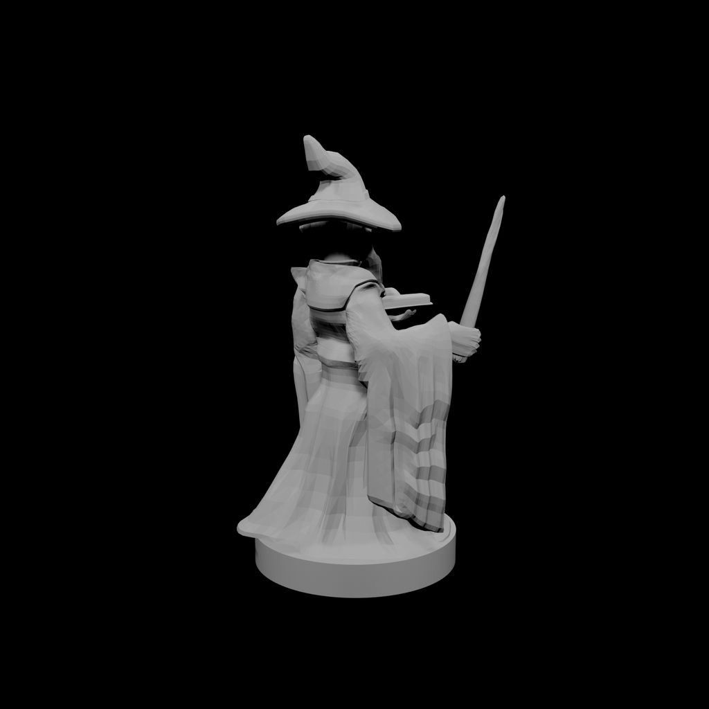 Gnome Wizard