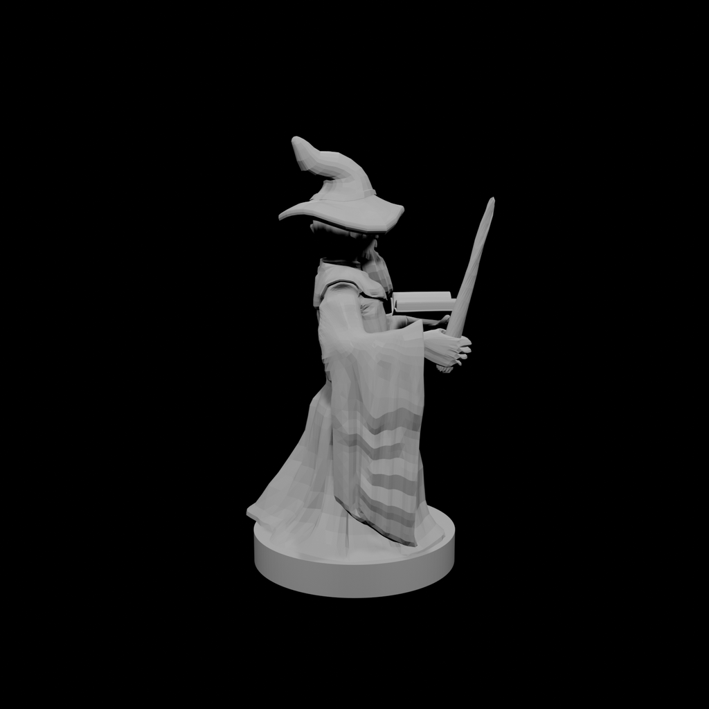 Gnome Wizard