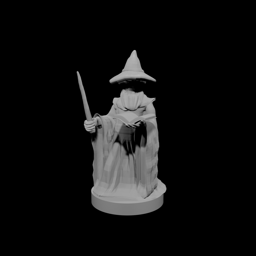 Gnome Wizard