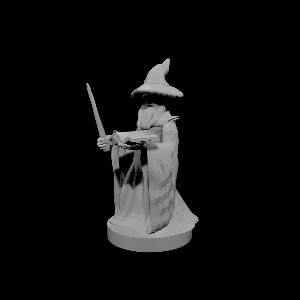 Gnome Wizard