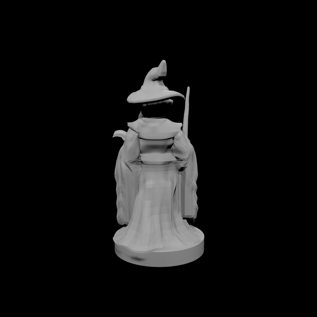 Gnome Wizard