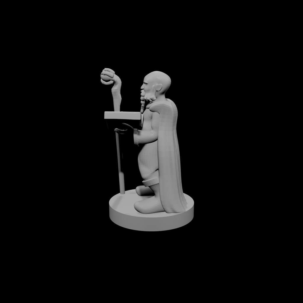 Gnome Wizard 2