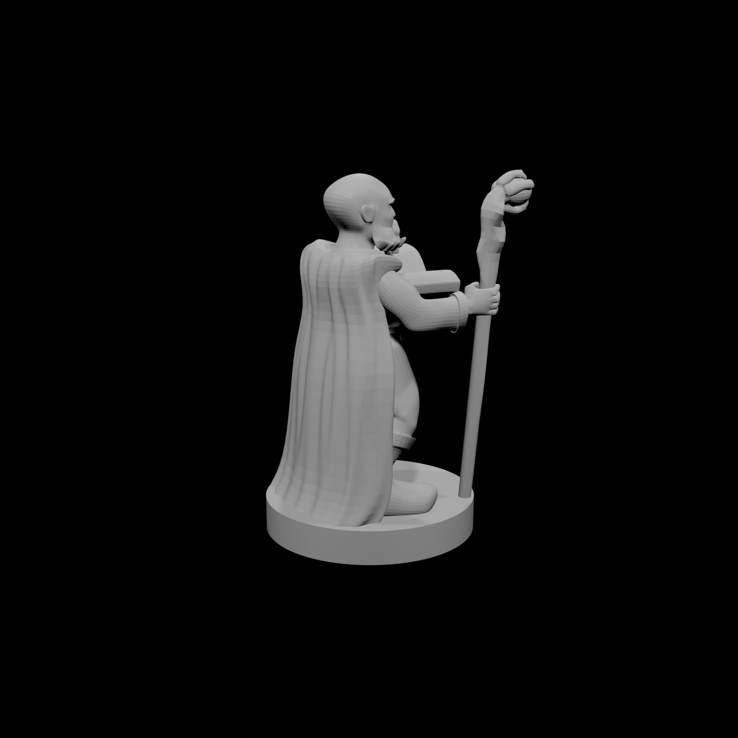 Gnome Wizard 2