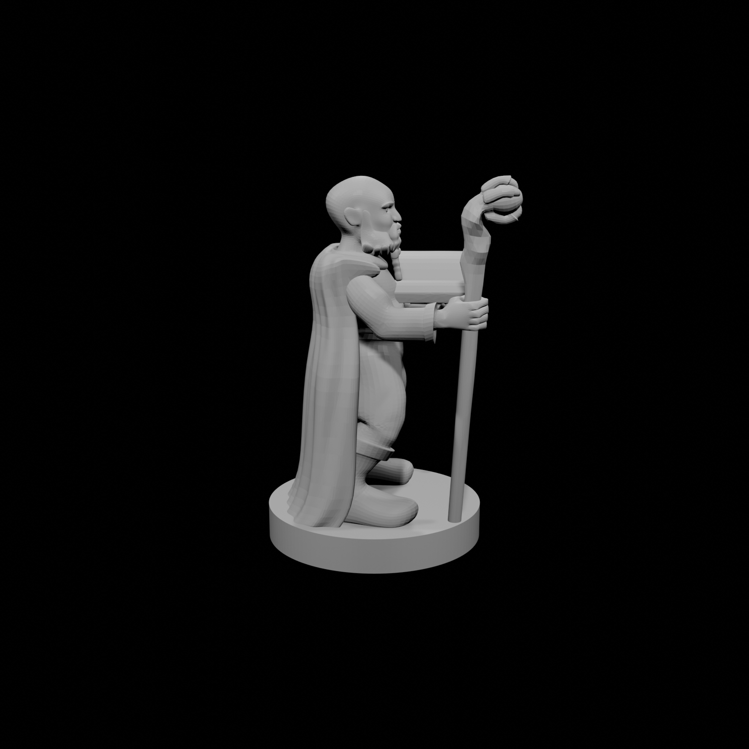 Gnome Wizard 2