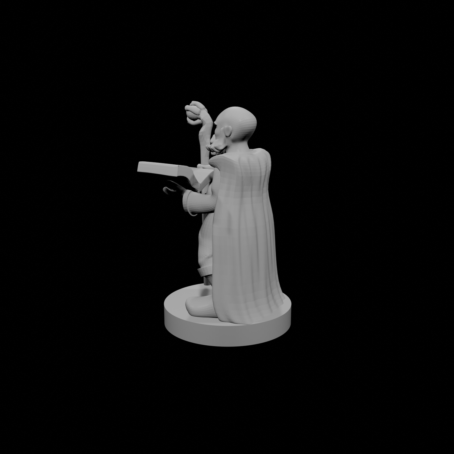Gnome Wizard 2