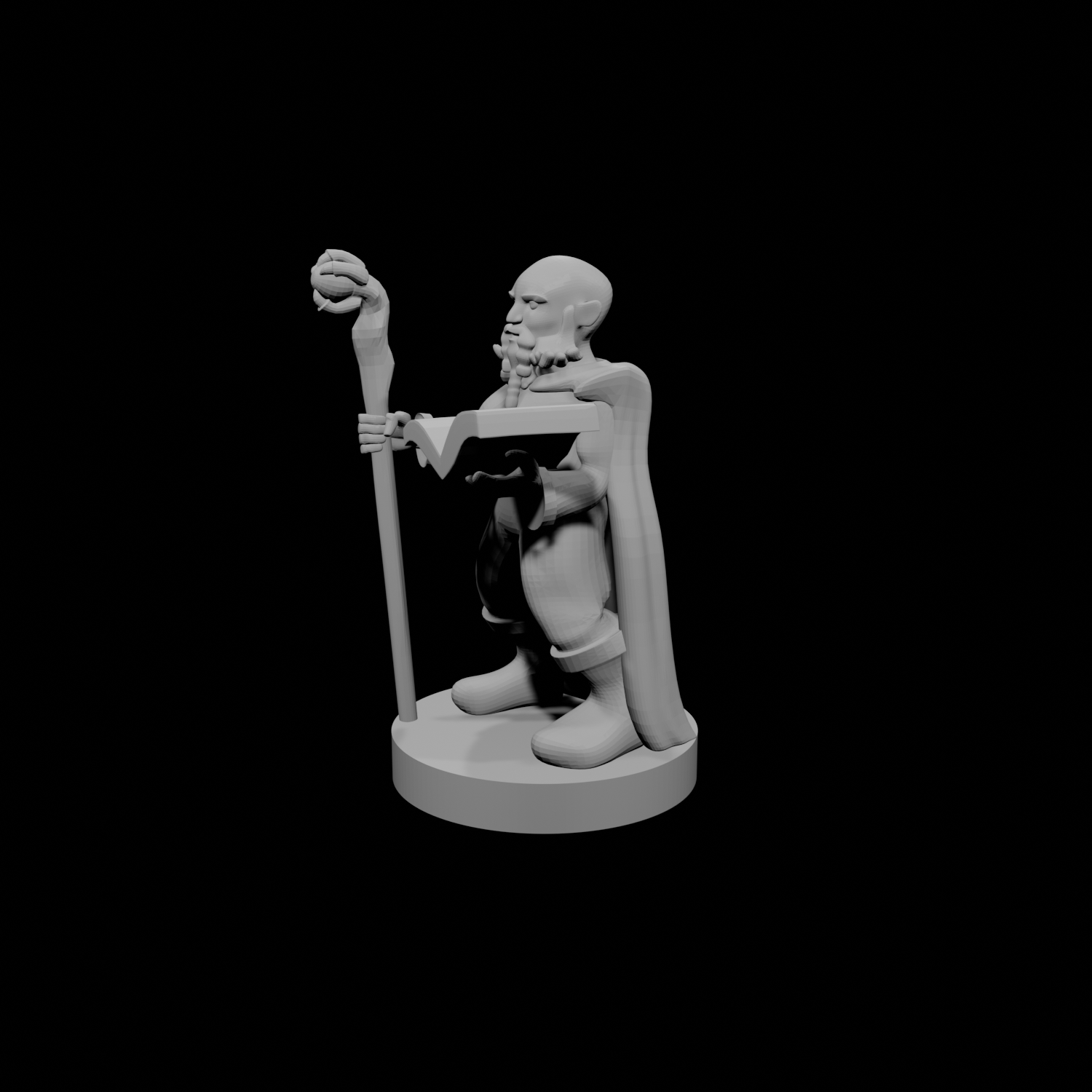 Gnome Wizard 2