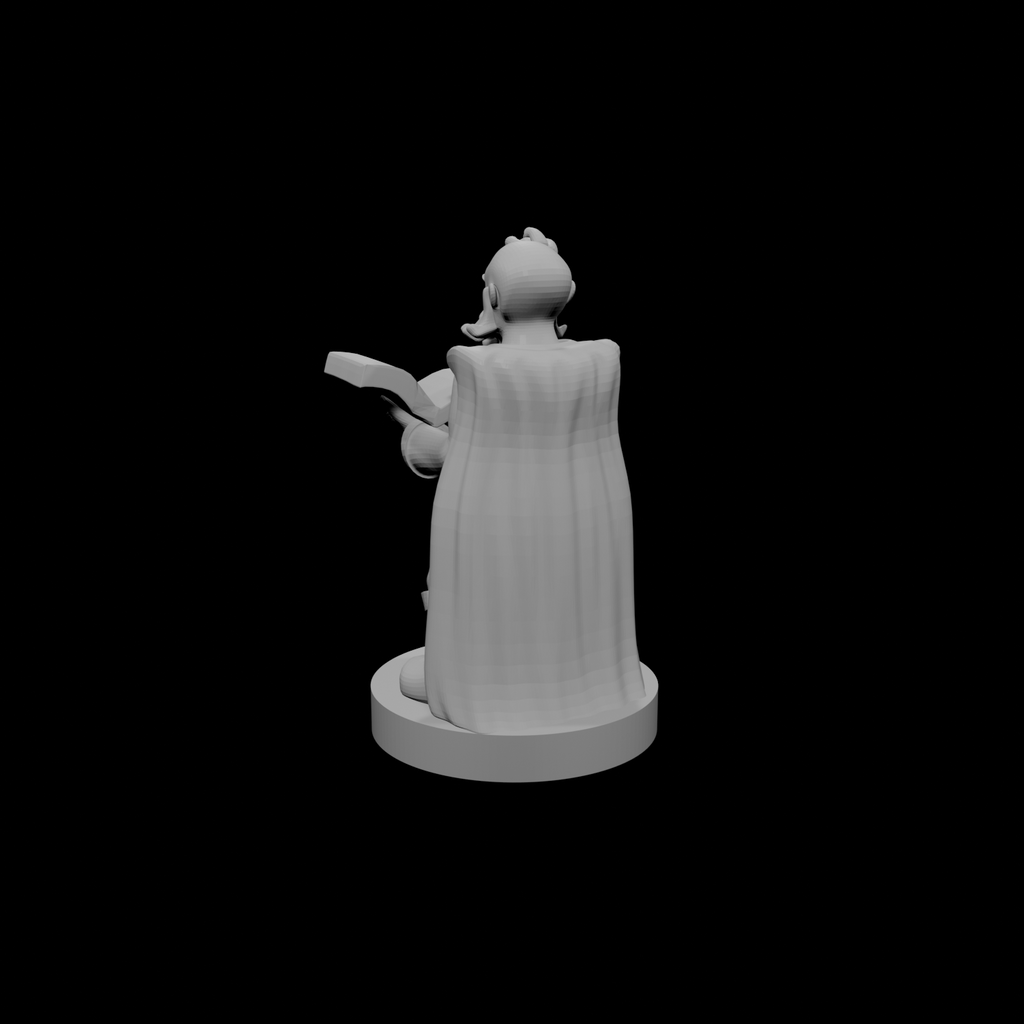 Gnome Wizard 2