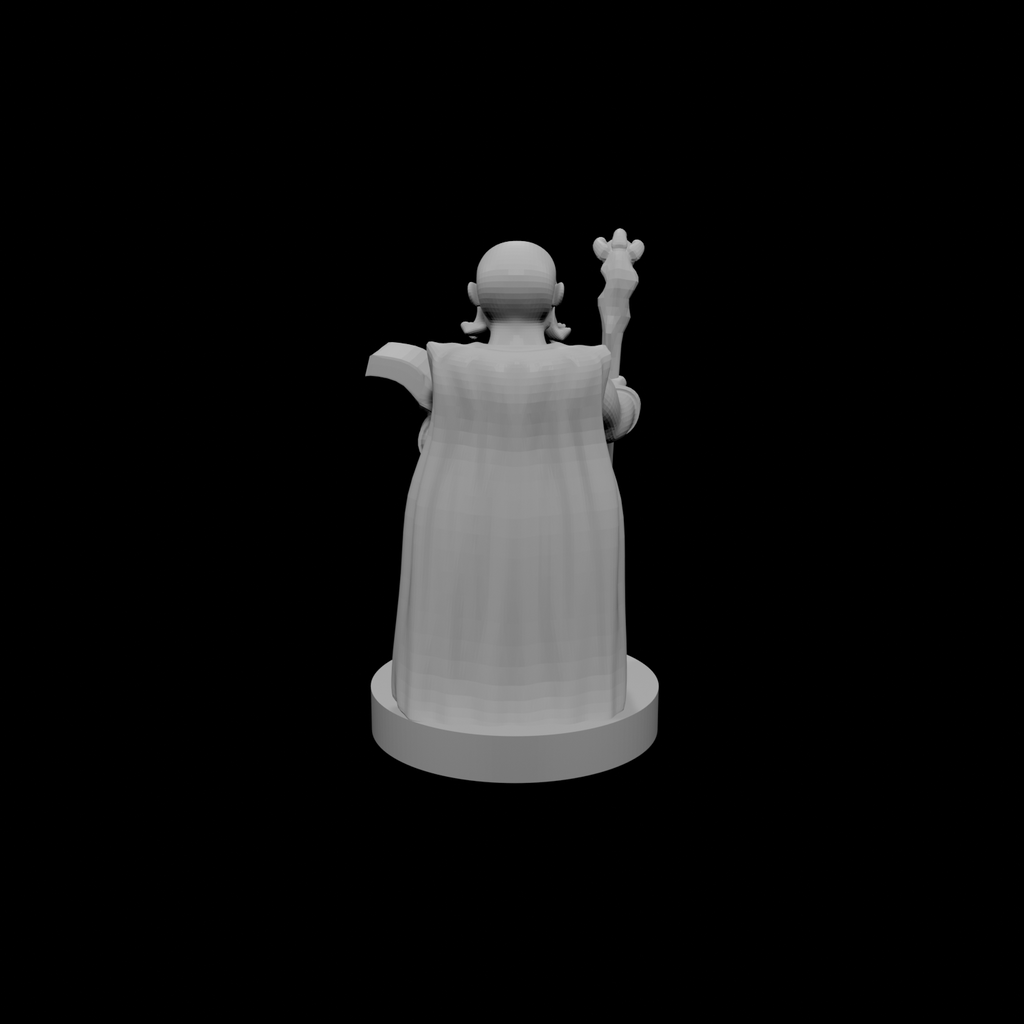 Gnome Wizard 2