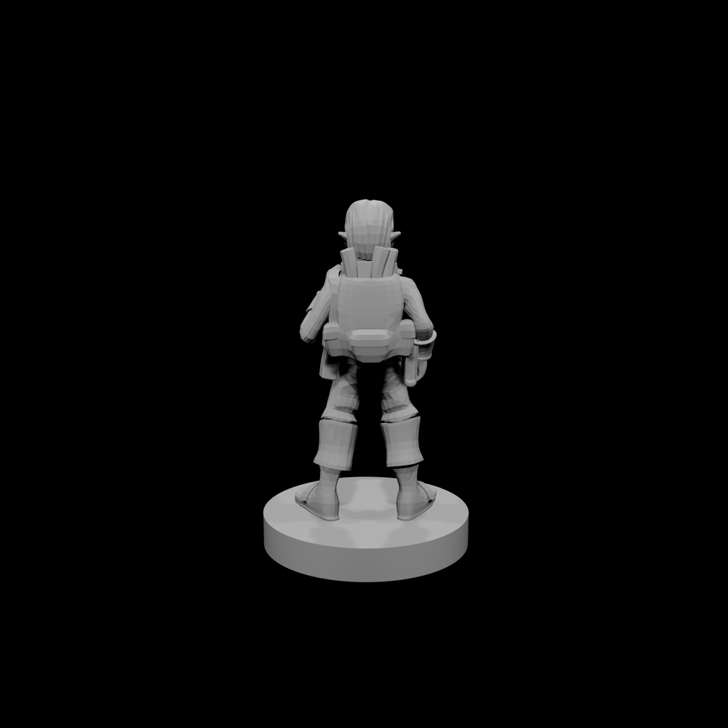 Gnome Wizard 3
