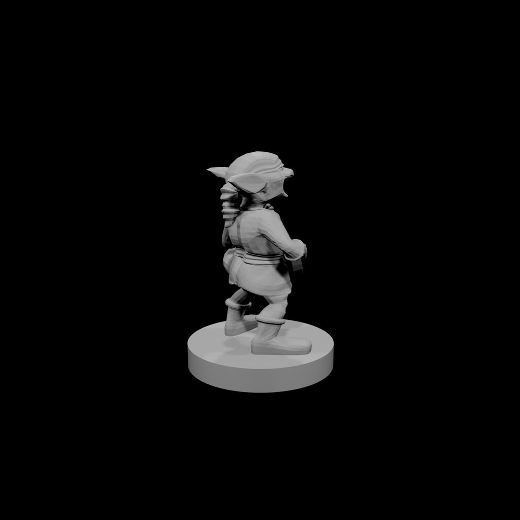 Goblin Bard