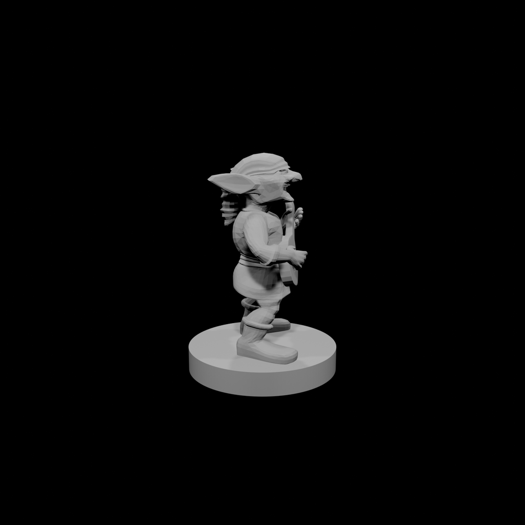 Goblin Bard