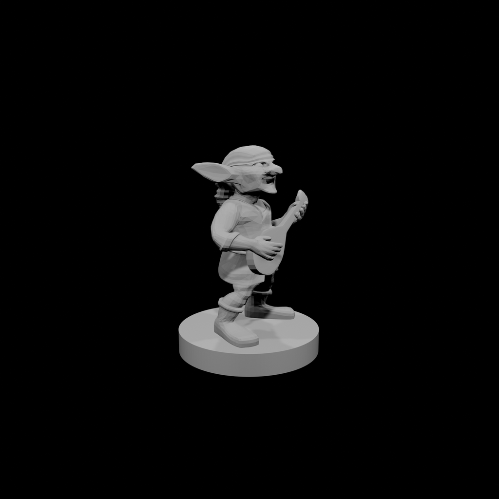 Goblin Bard