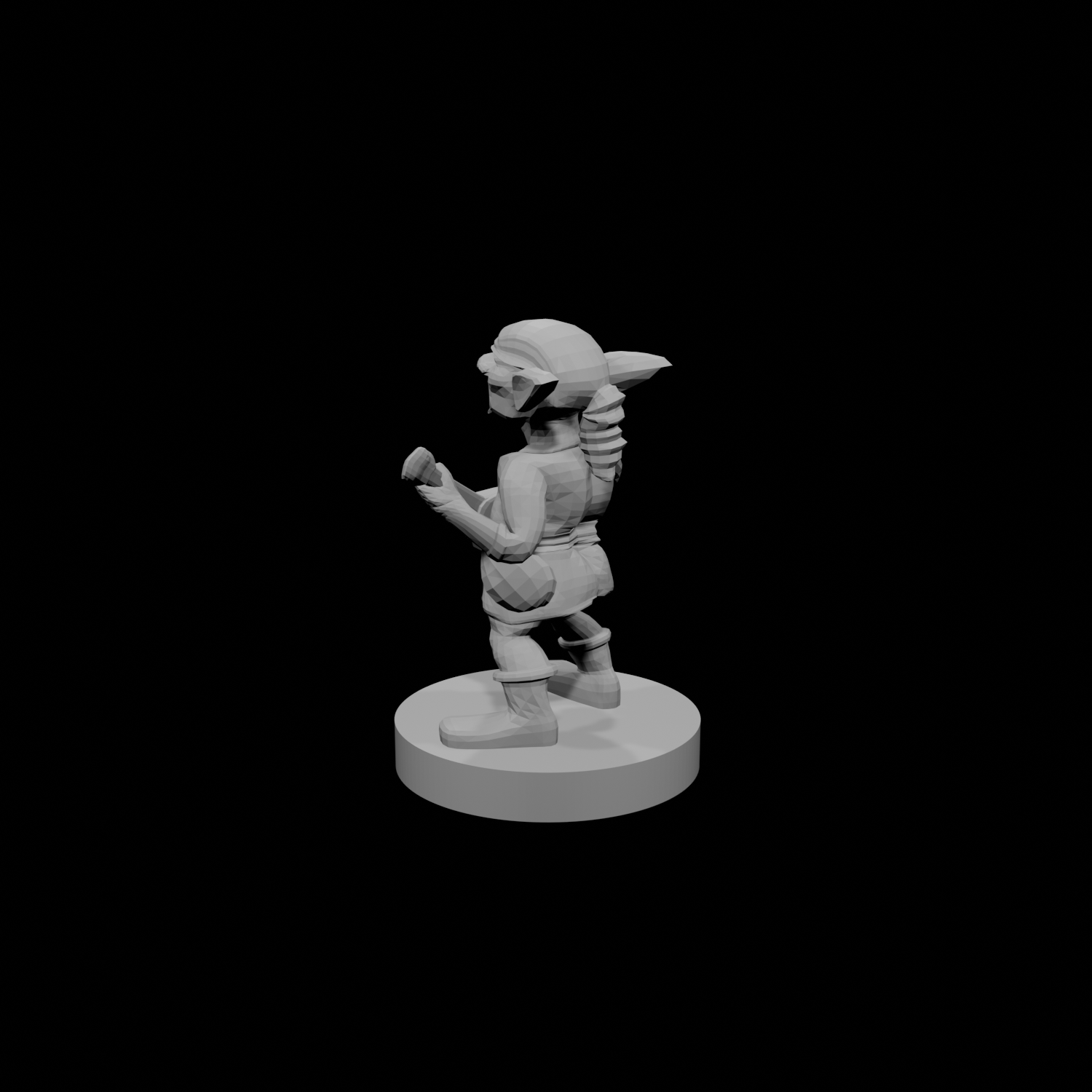 Goblin Bard