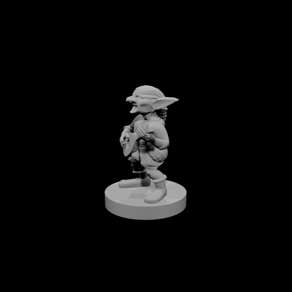 Goblin Bard