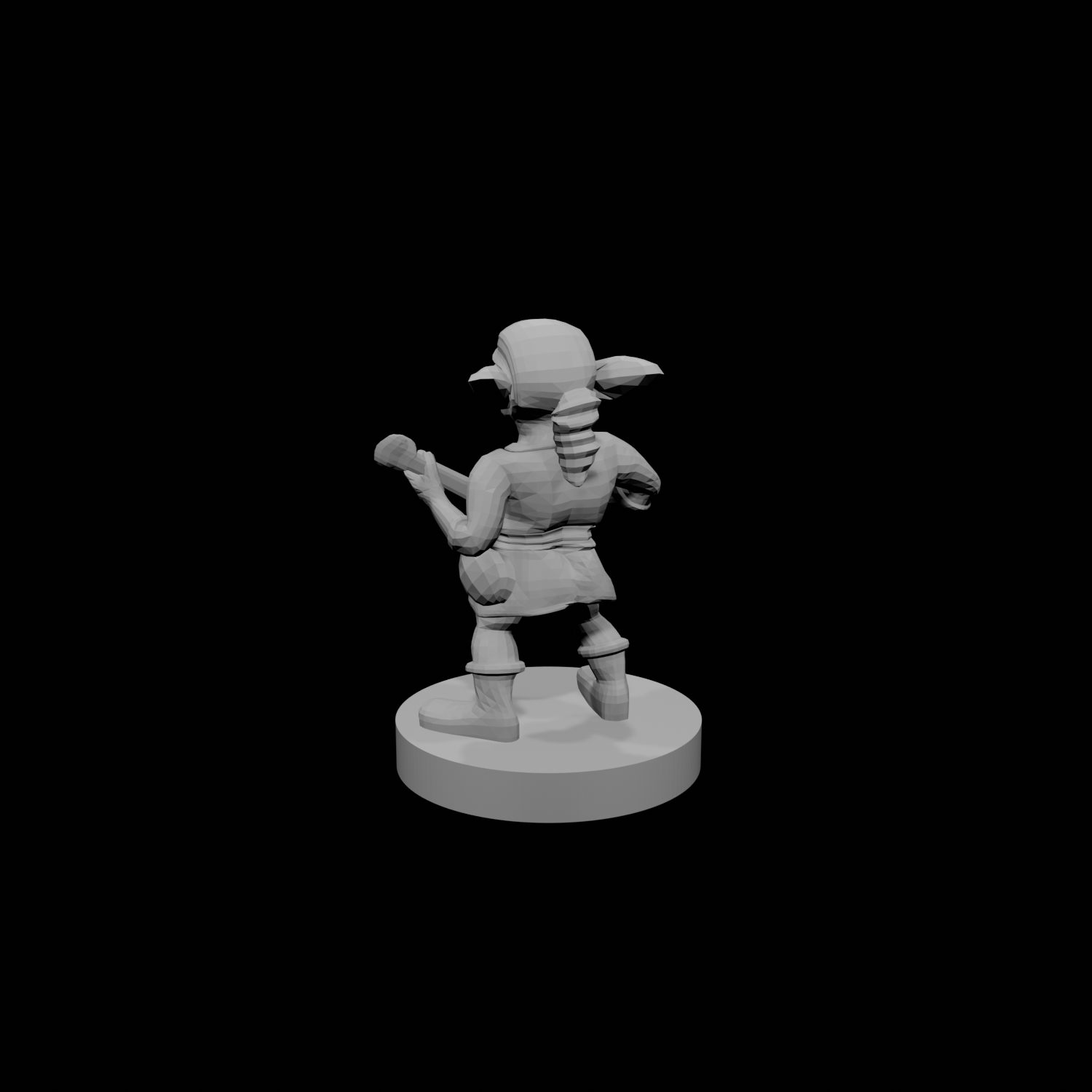 Goblin Bard