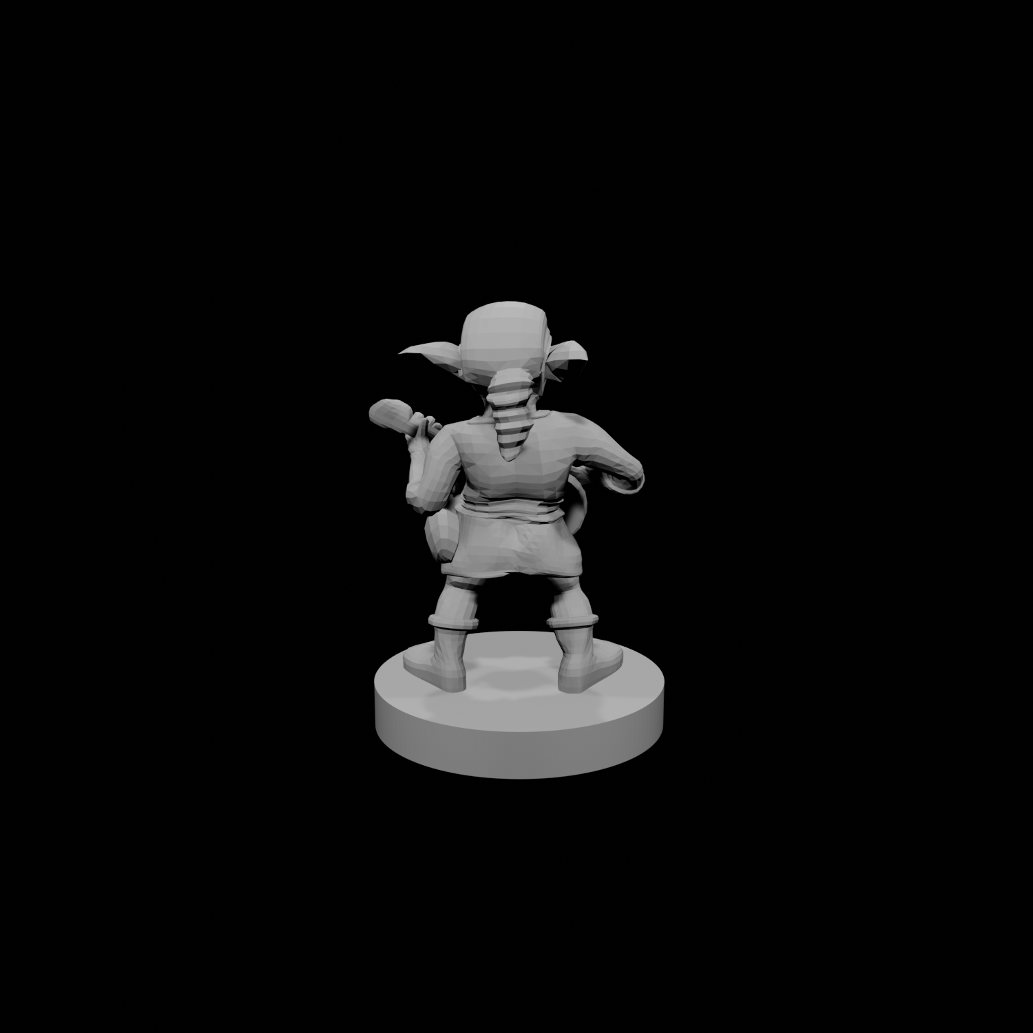 Goblin Bard