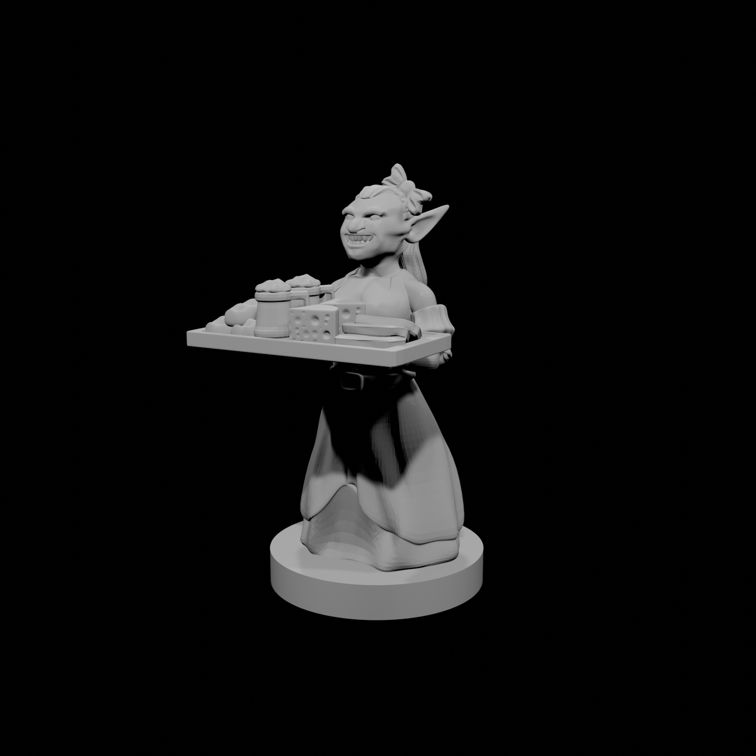 Goblin Barmaid