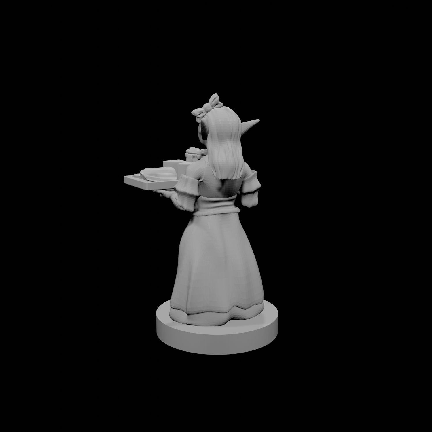 Goblin Barmaid