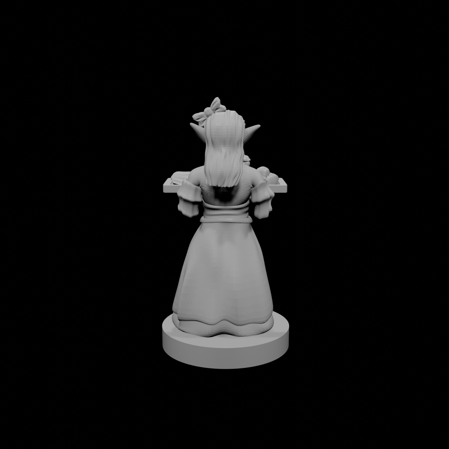 Goblin Barmaid