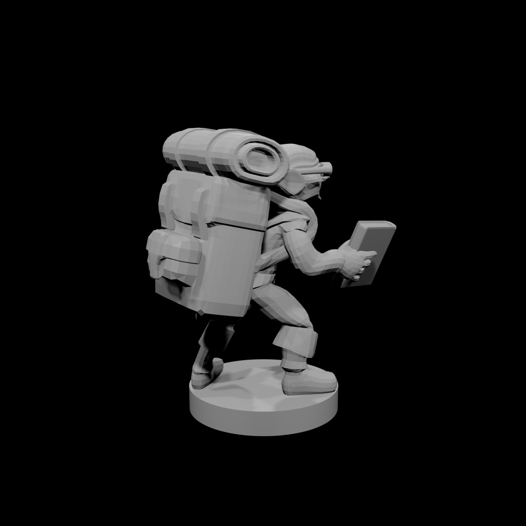 Goblin Book Mechant