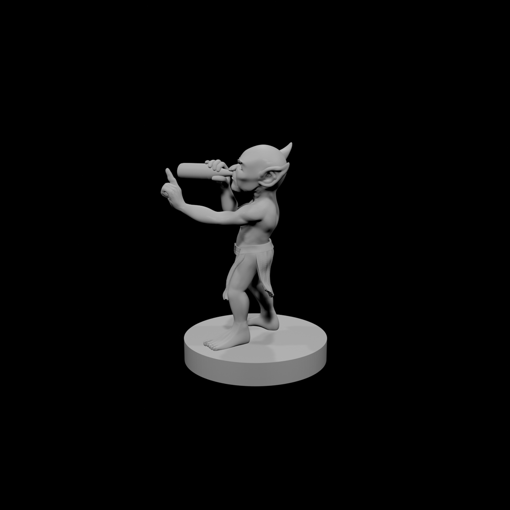 Goblin Drunkard