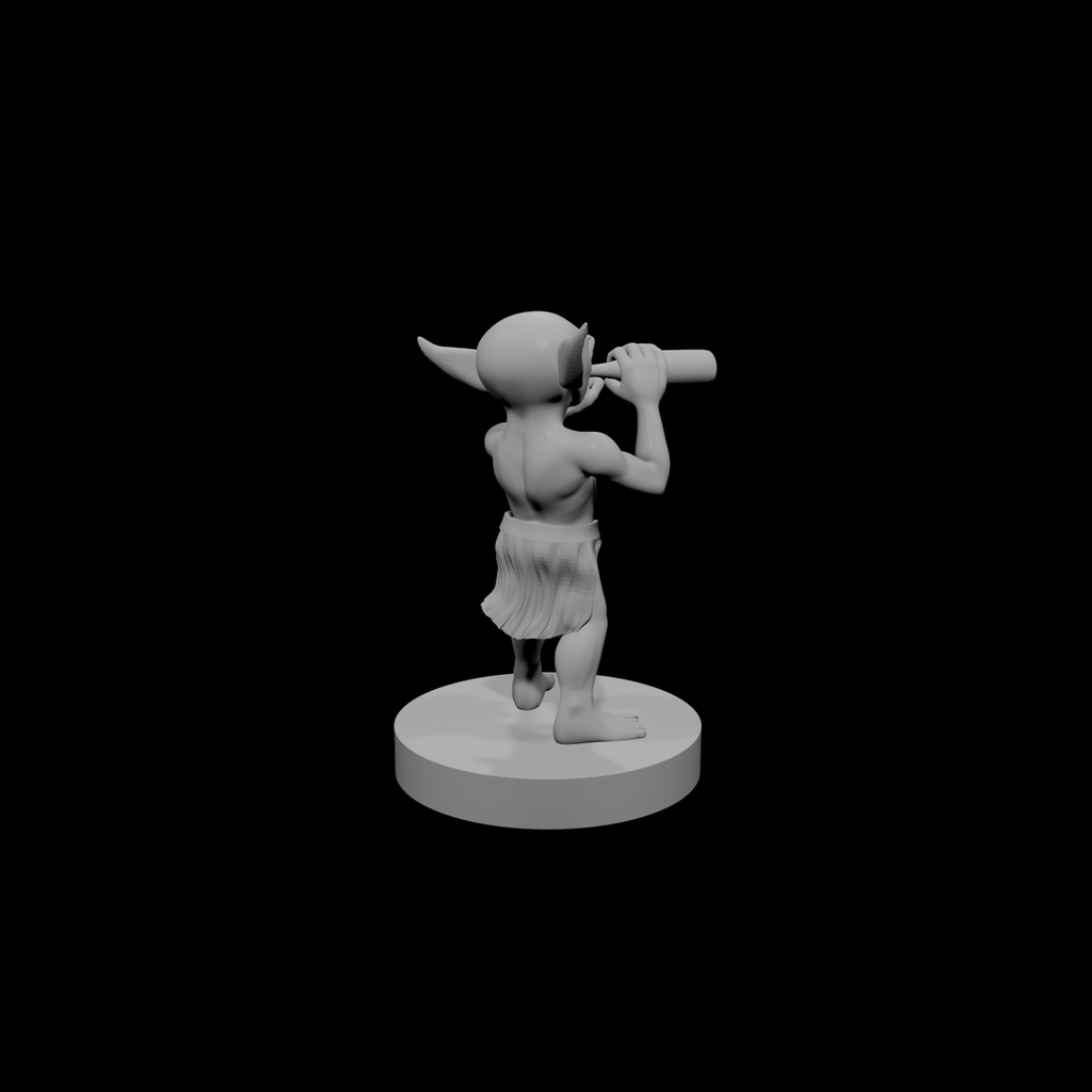 Goblin Drunkard