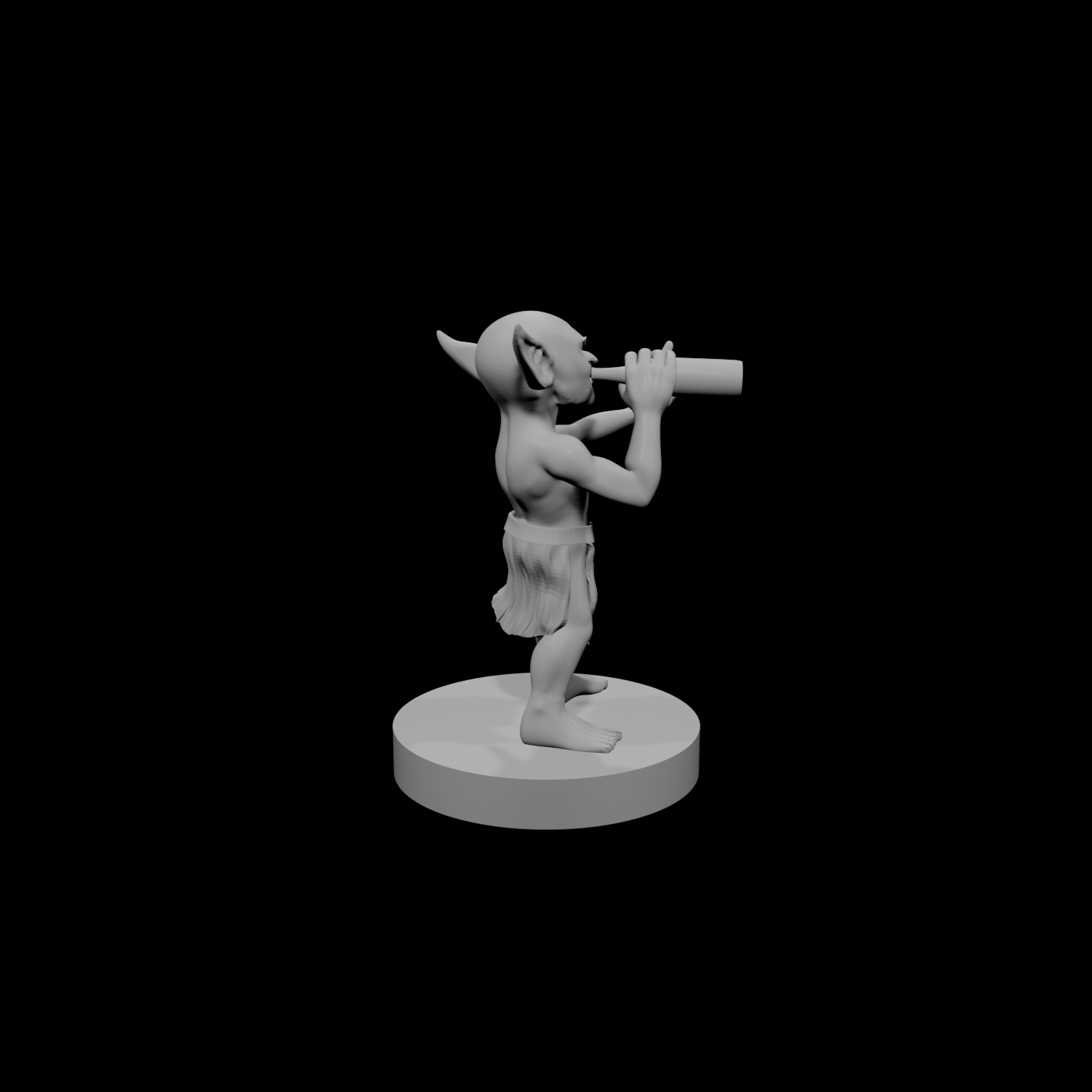 Goblin Drunkard