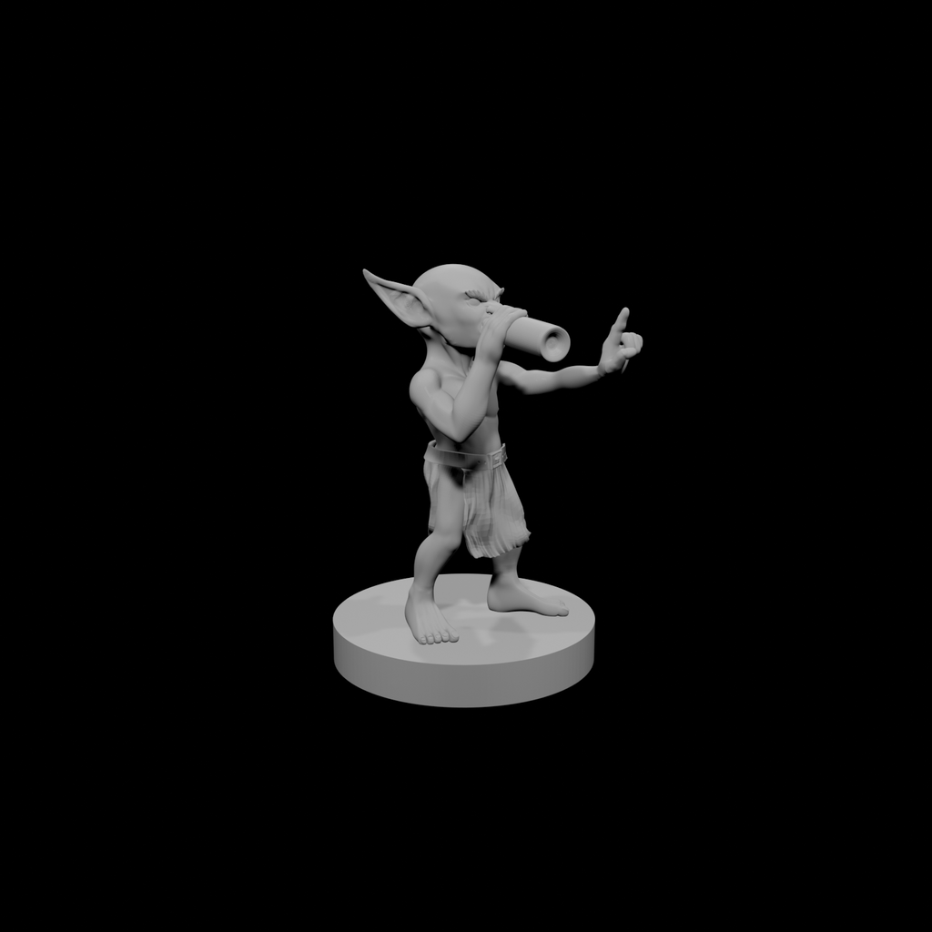 Goblin Drunkard