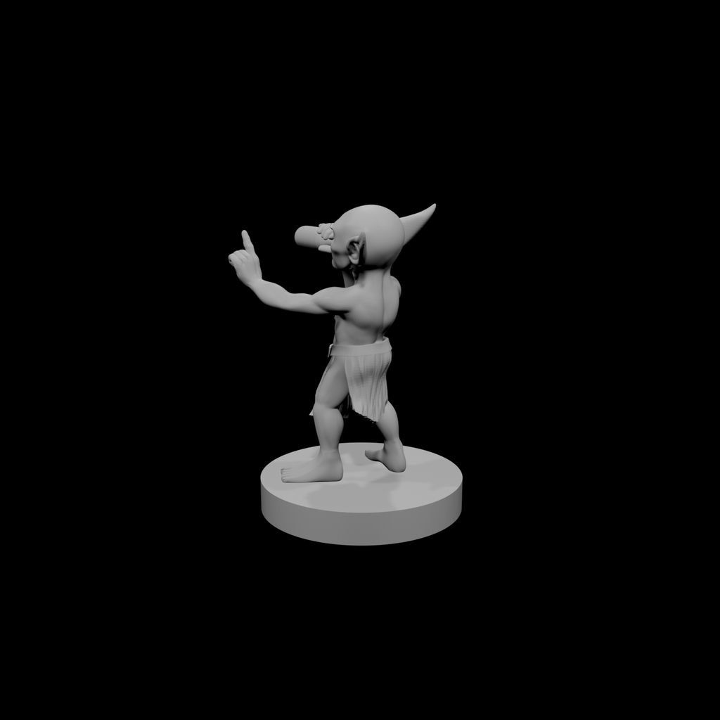Goblin Drunkard