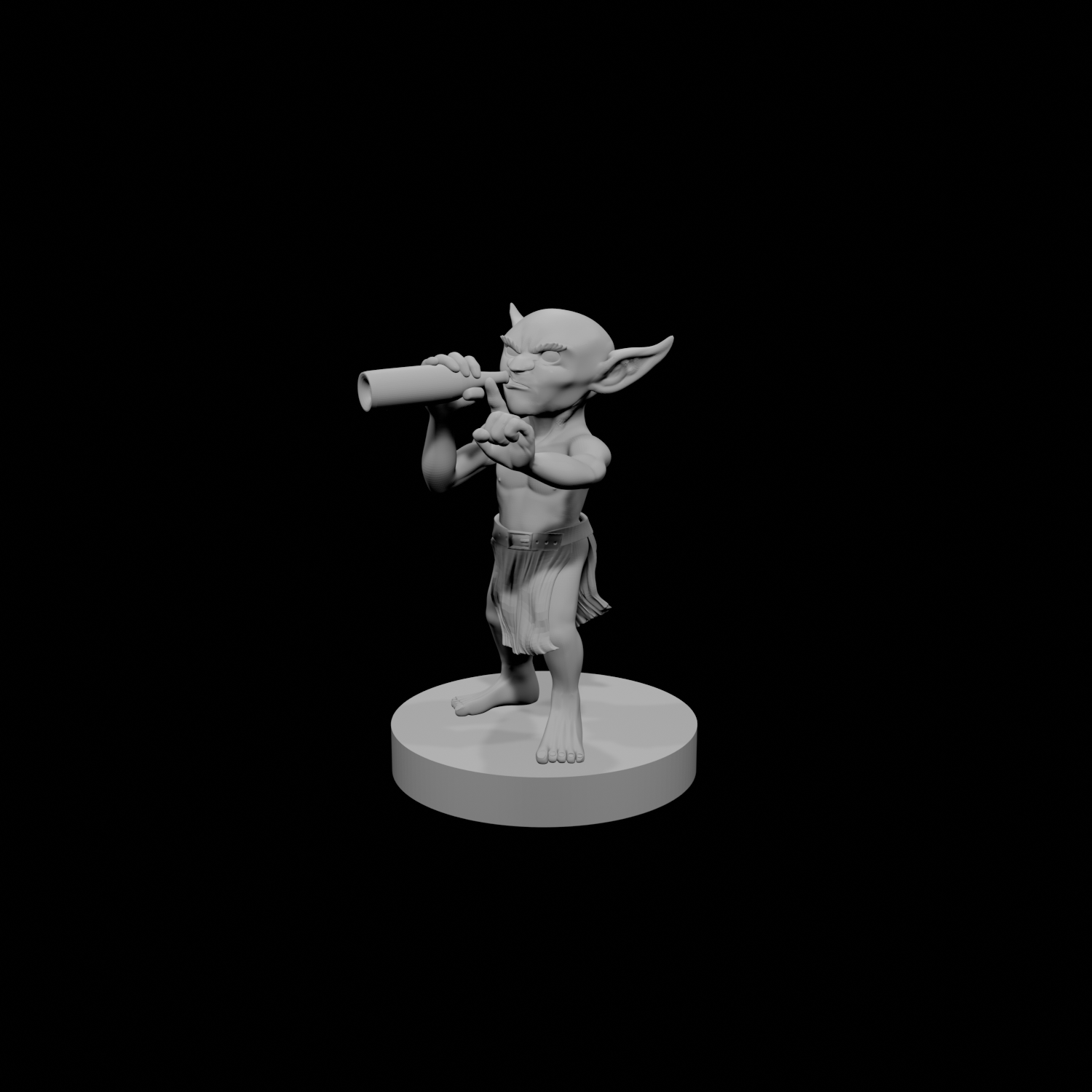 Goblin Drunkard