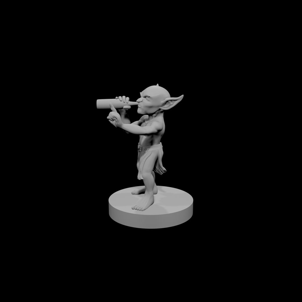 Goblin Drunkard