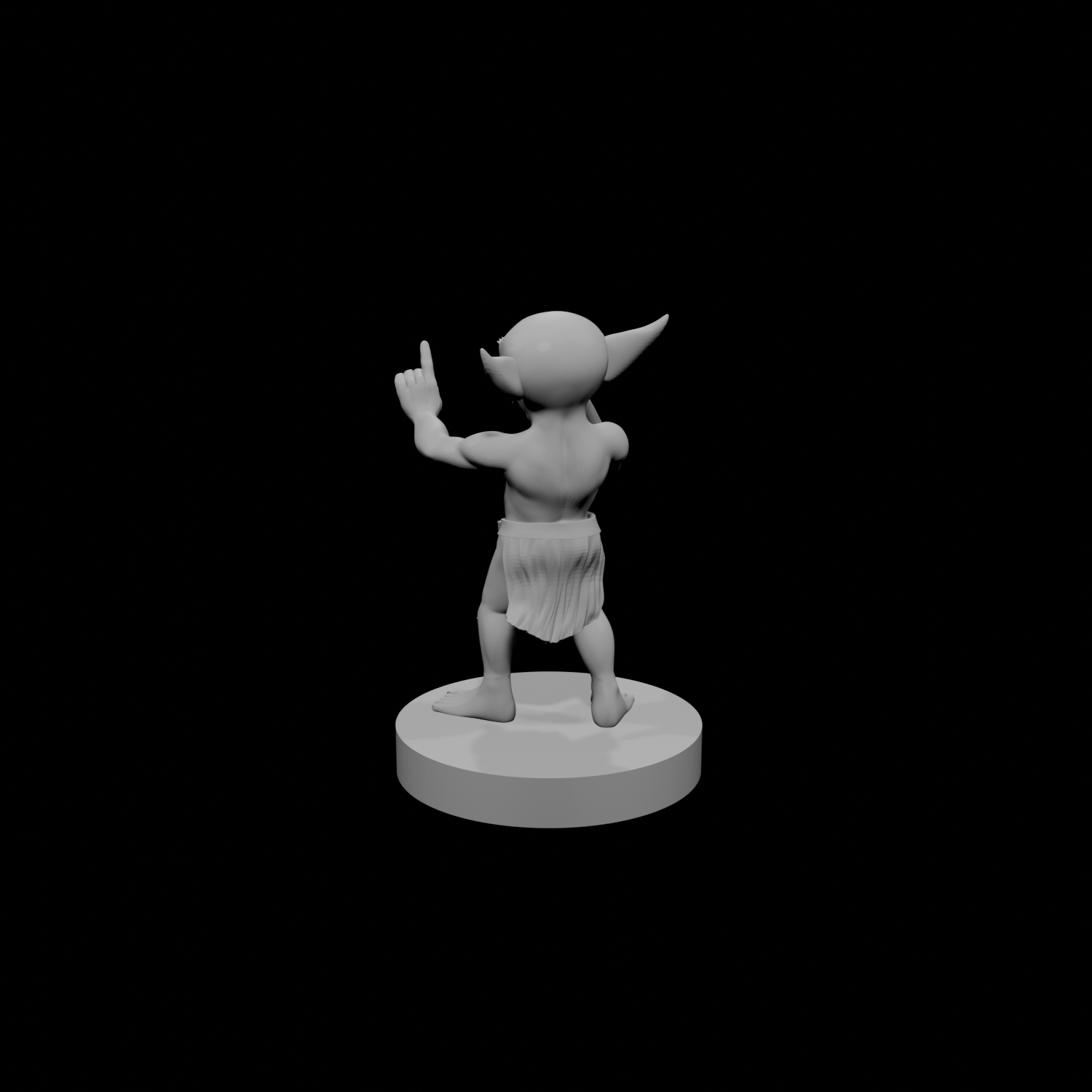 Goblin Drunkard
