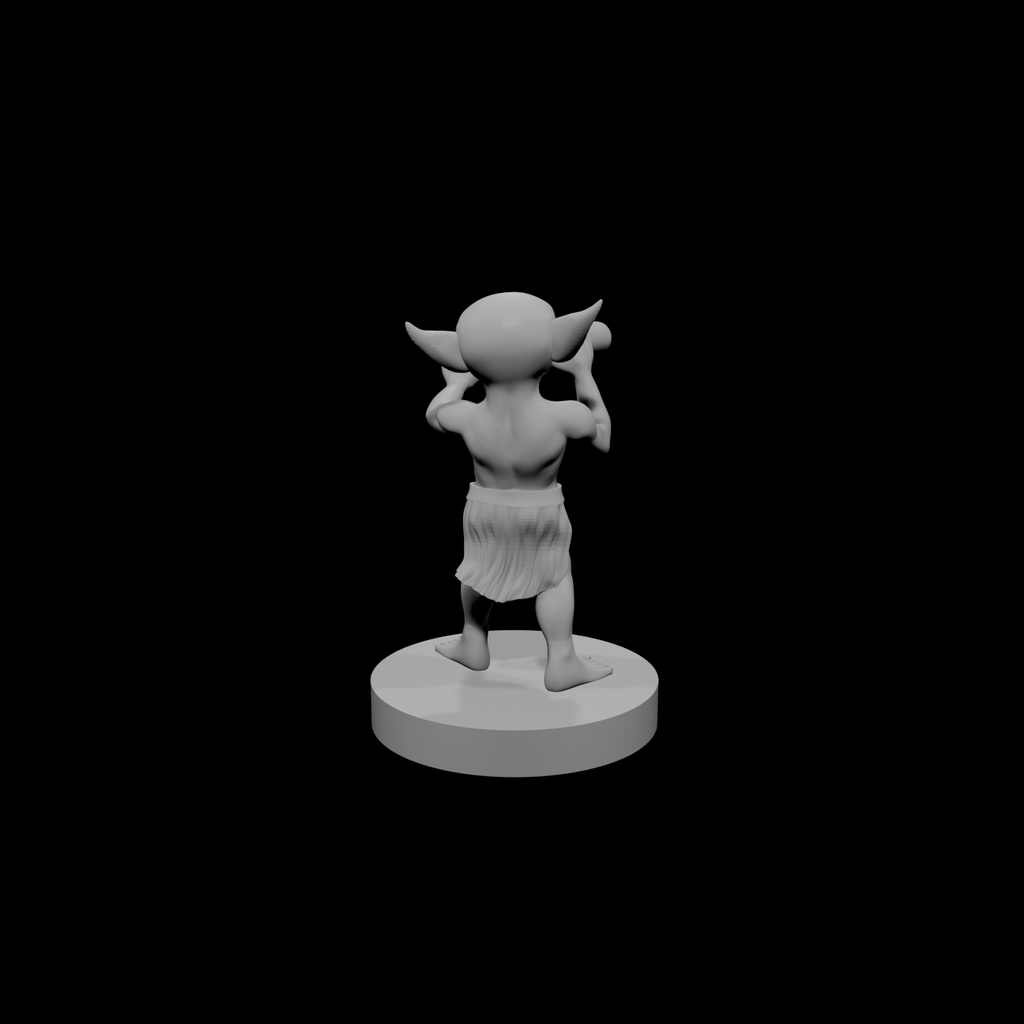 Goblin Drunkard