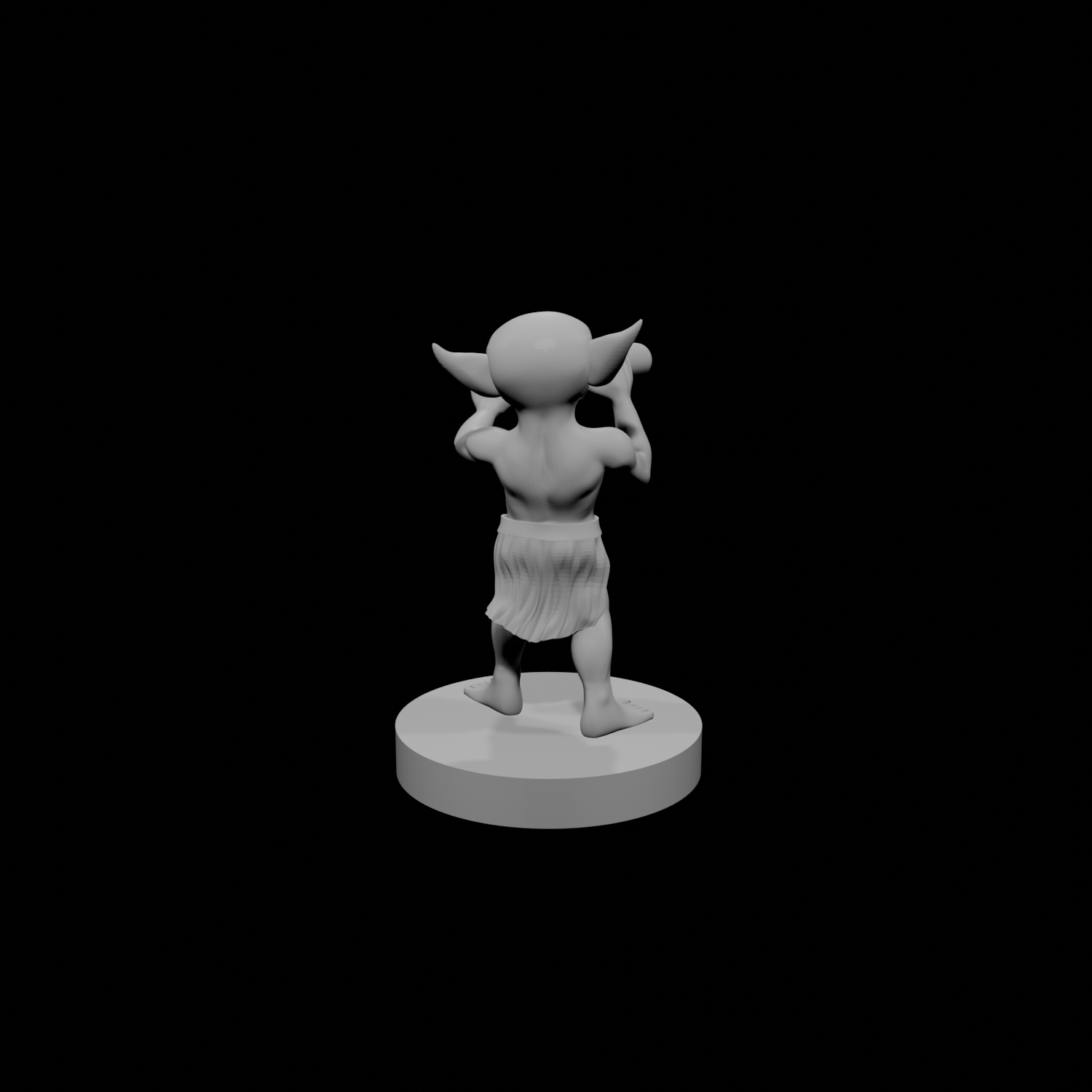 Goblin Drunkard