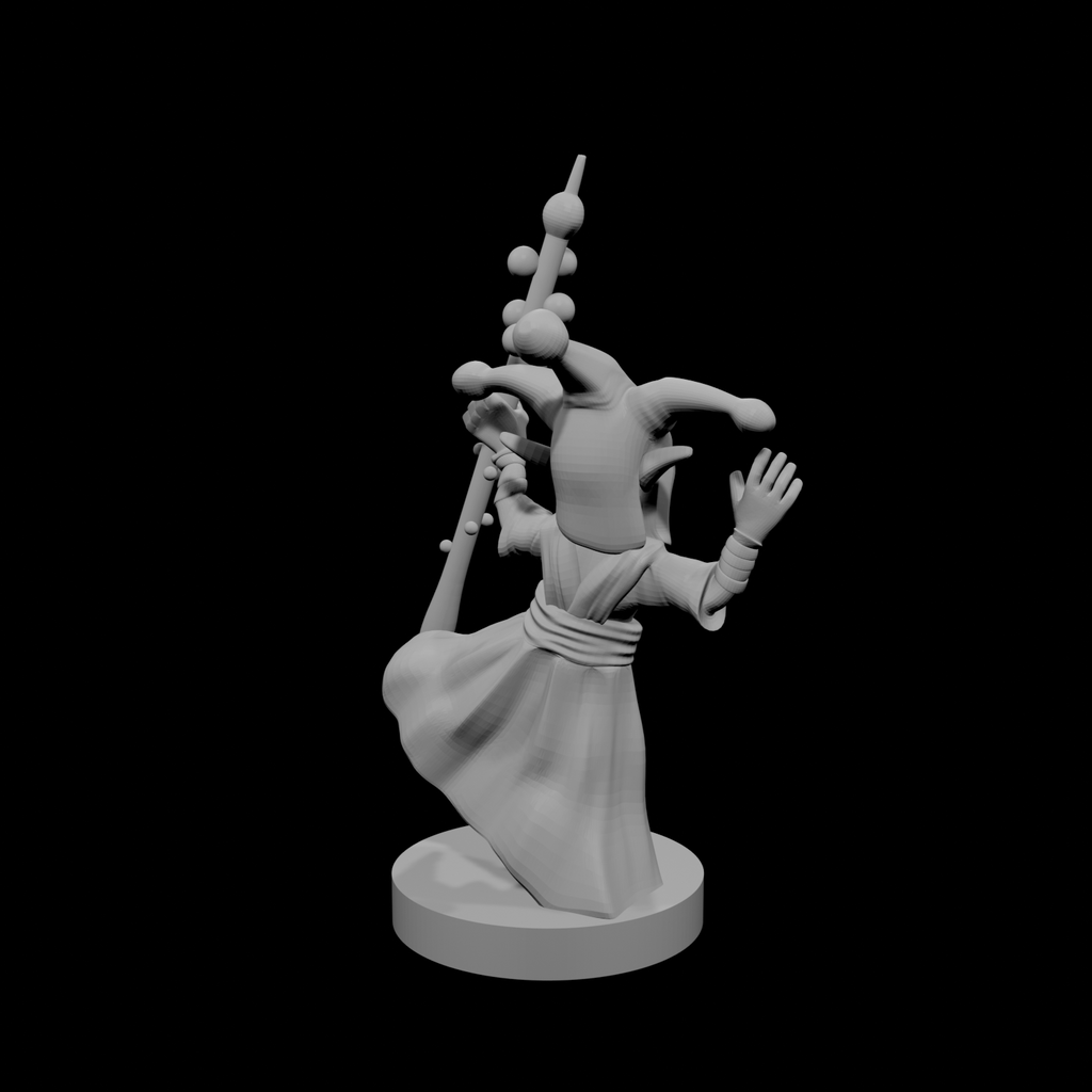 Goblin Jester