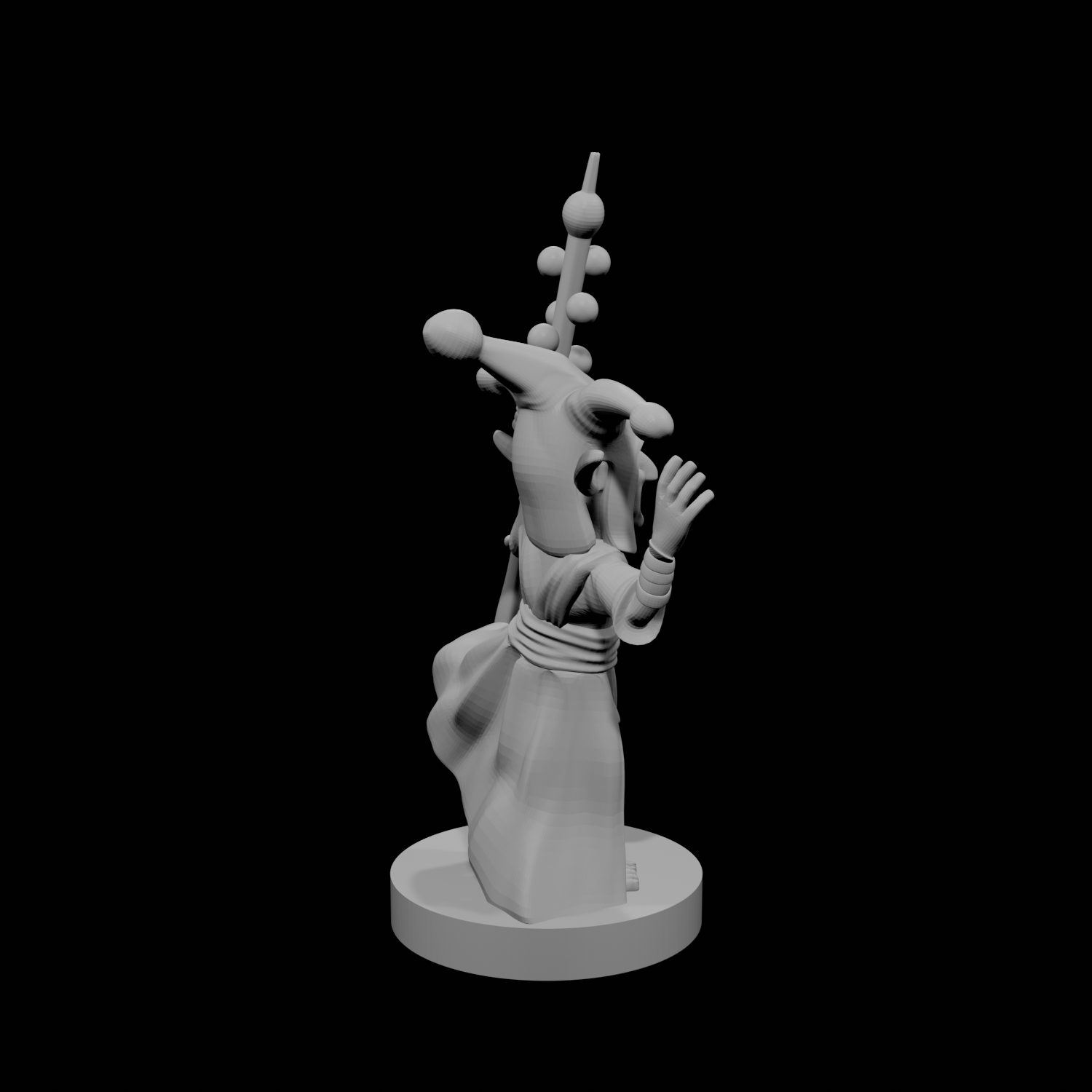 Goblin Jester