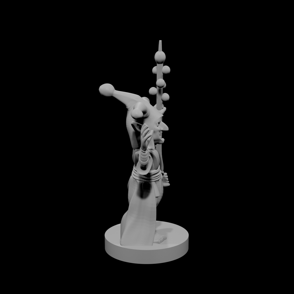 Goblin Jester