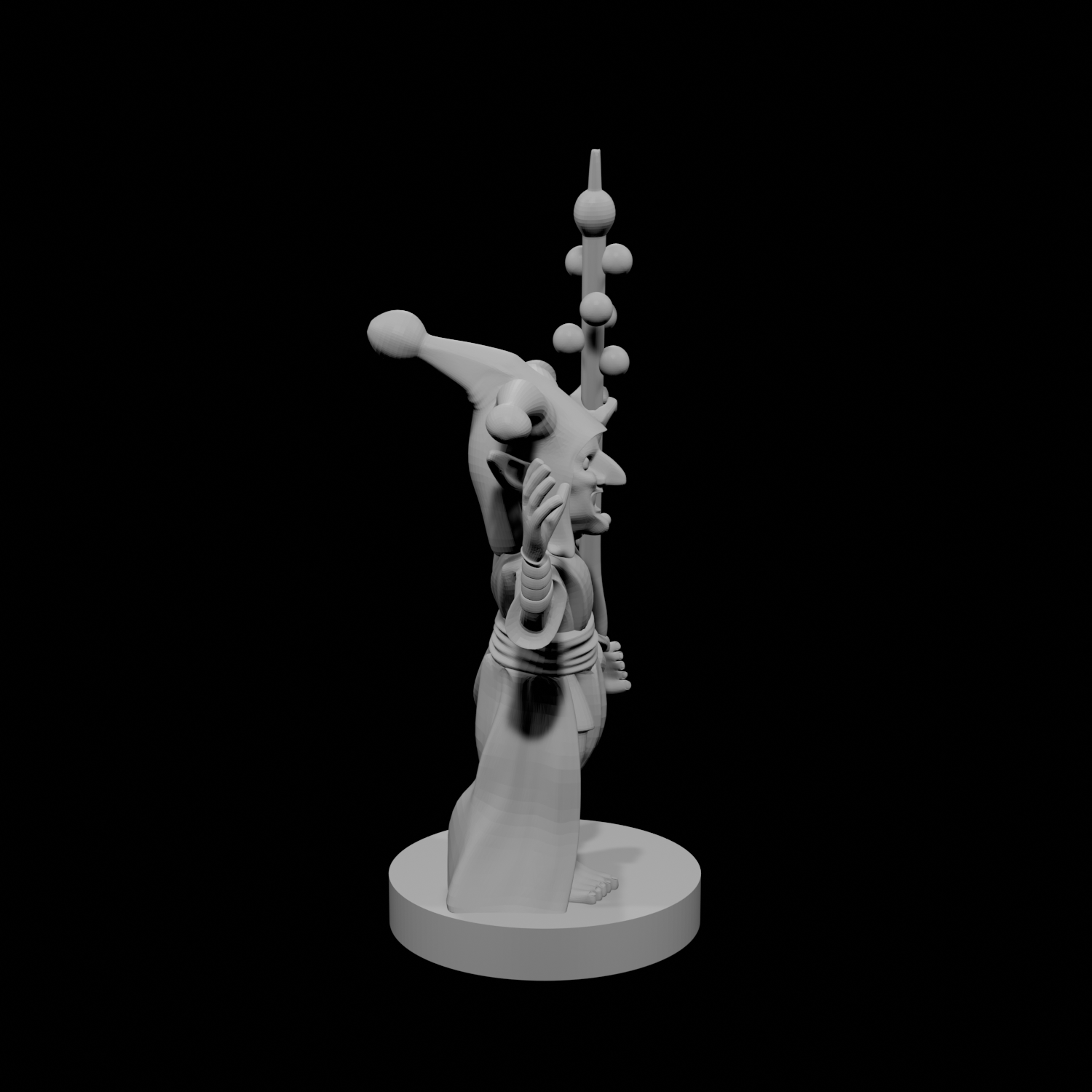 Goblin Jester