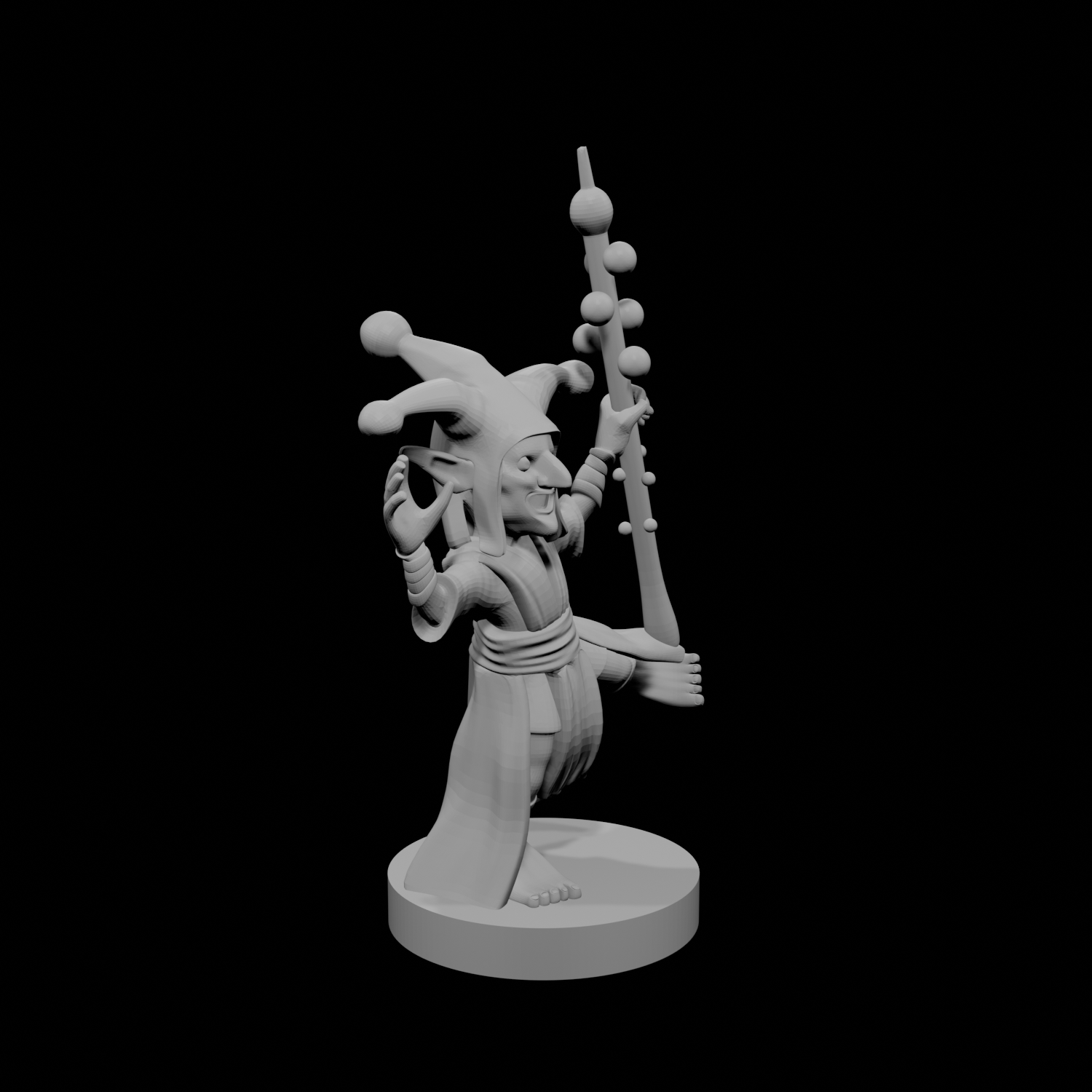 Goblin Jester