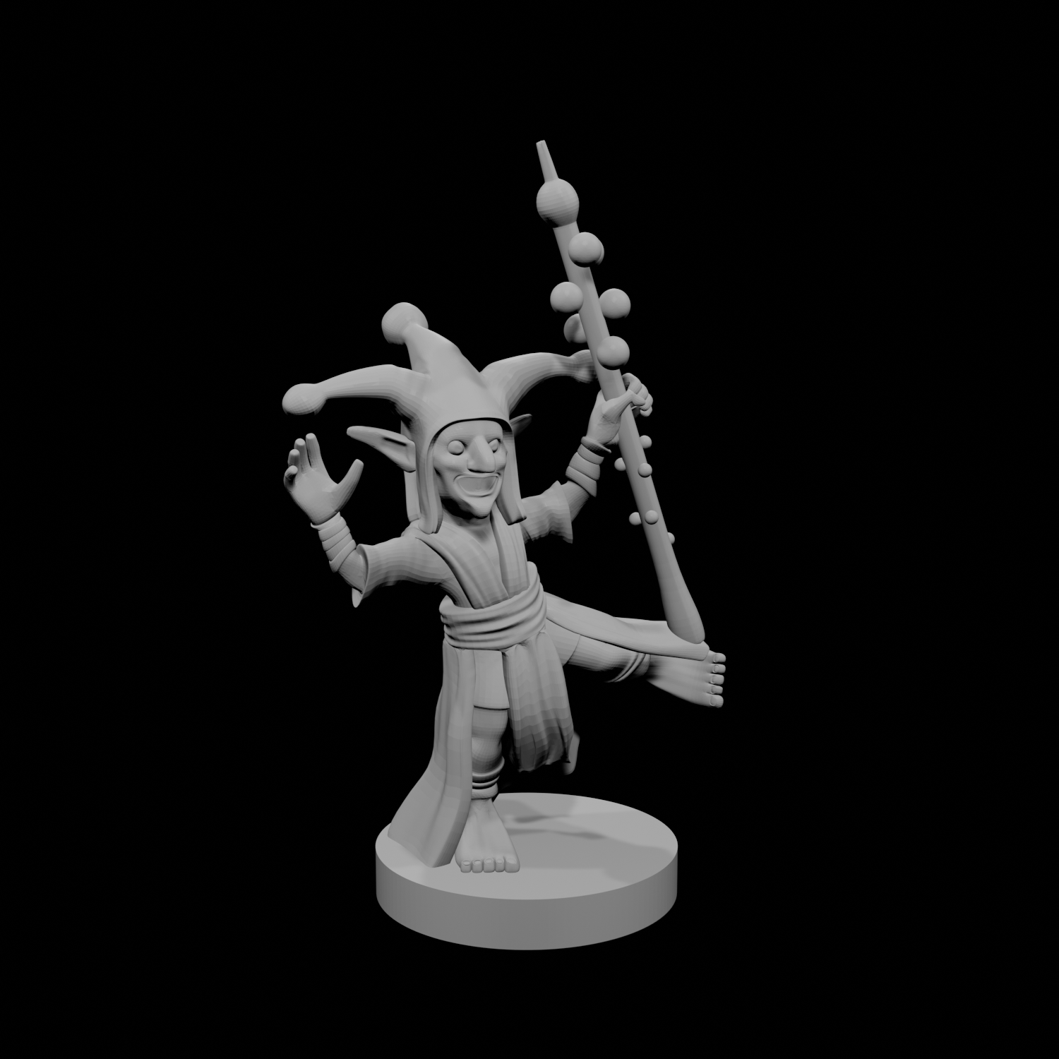 Goblin Jester