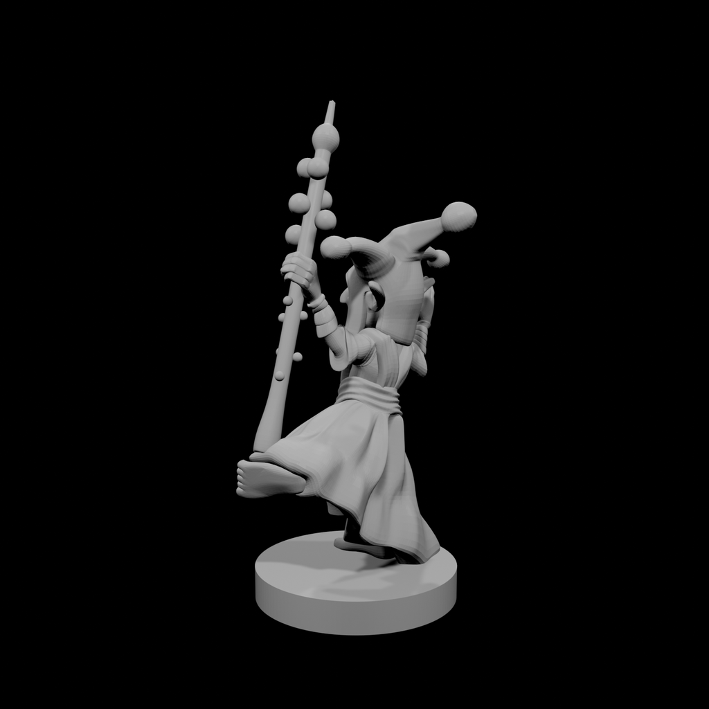 Goblin Jester
