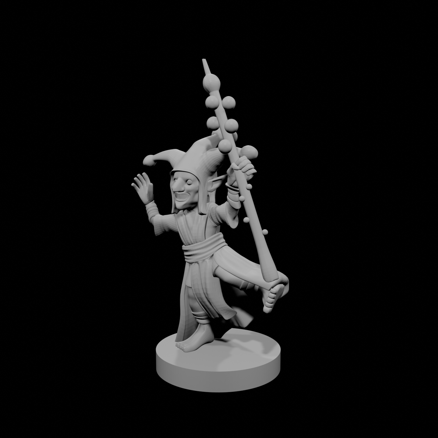 Goblin Jester