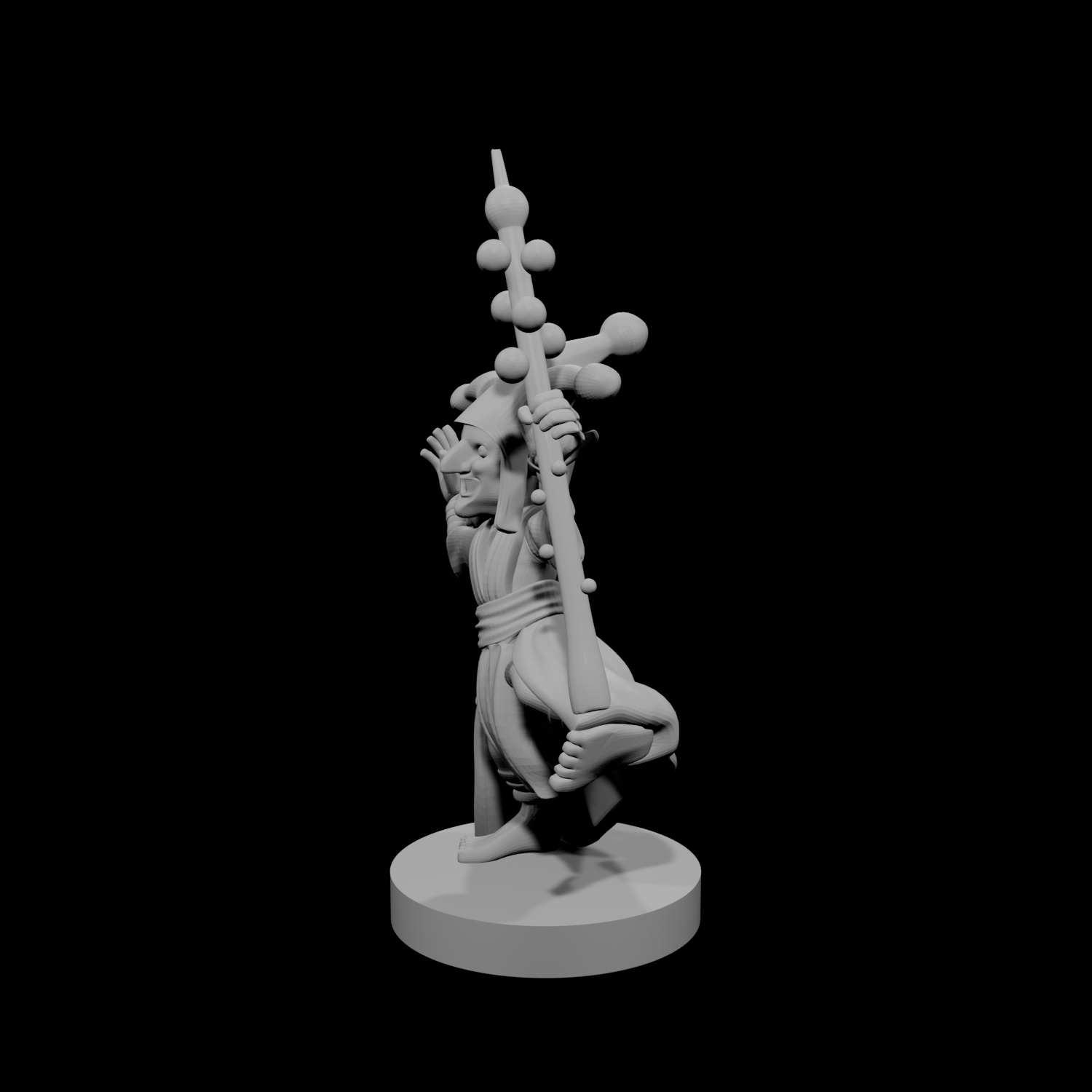 Goblin Jester