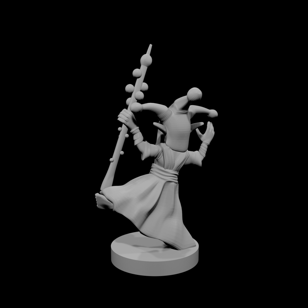 Goblin Jester