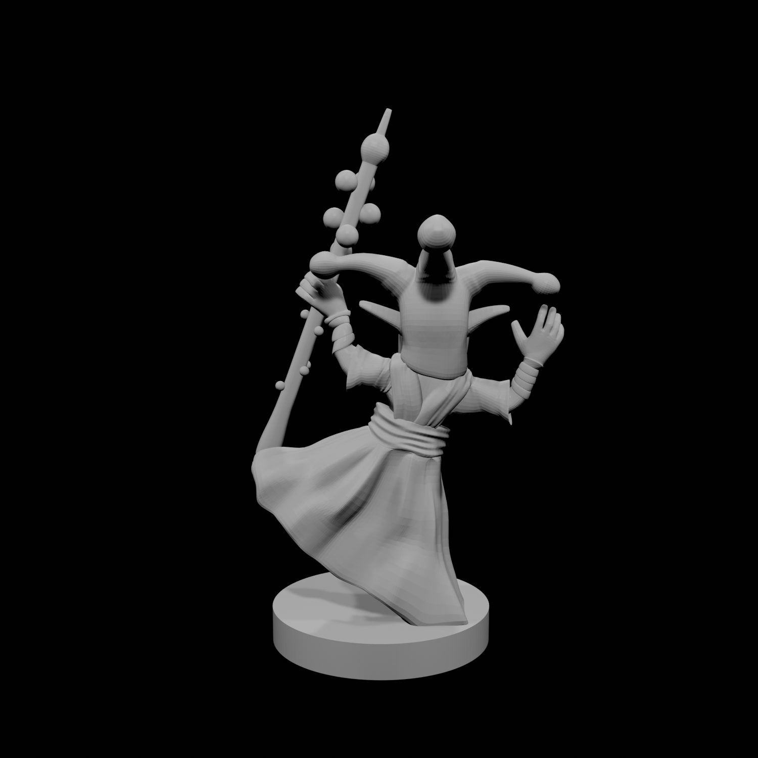 Goblin Jester