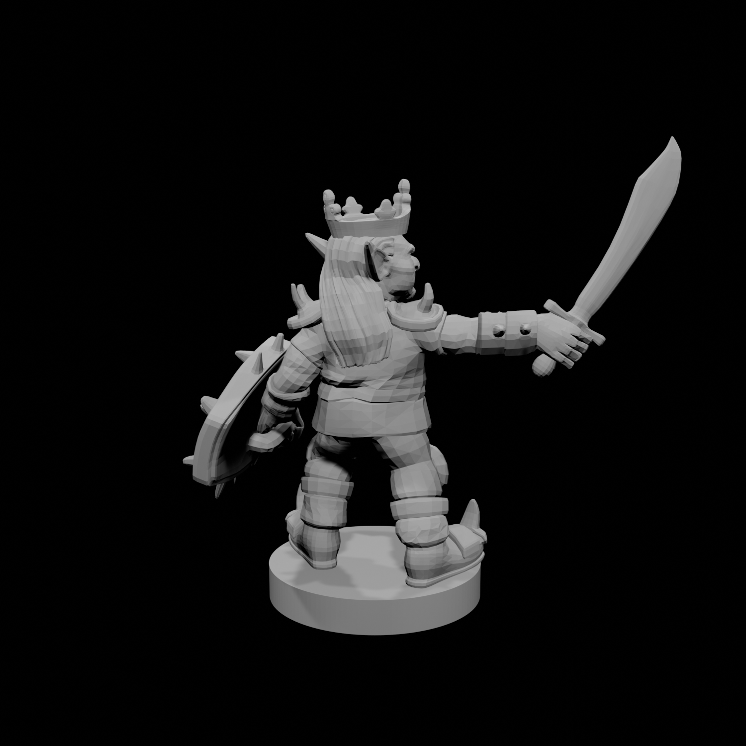 Goblin King