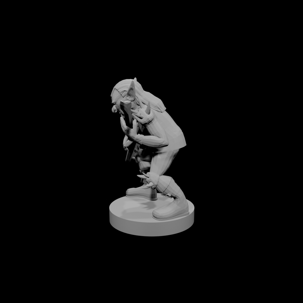 Goblin Metalhead