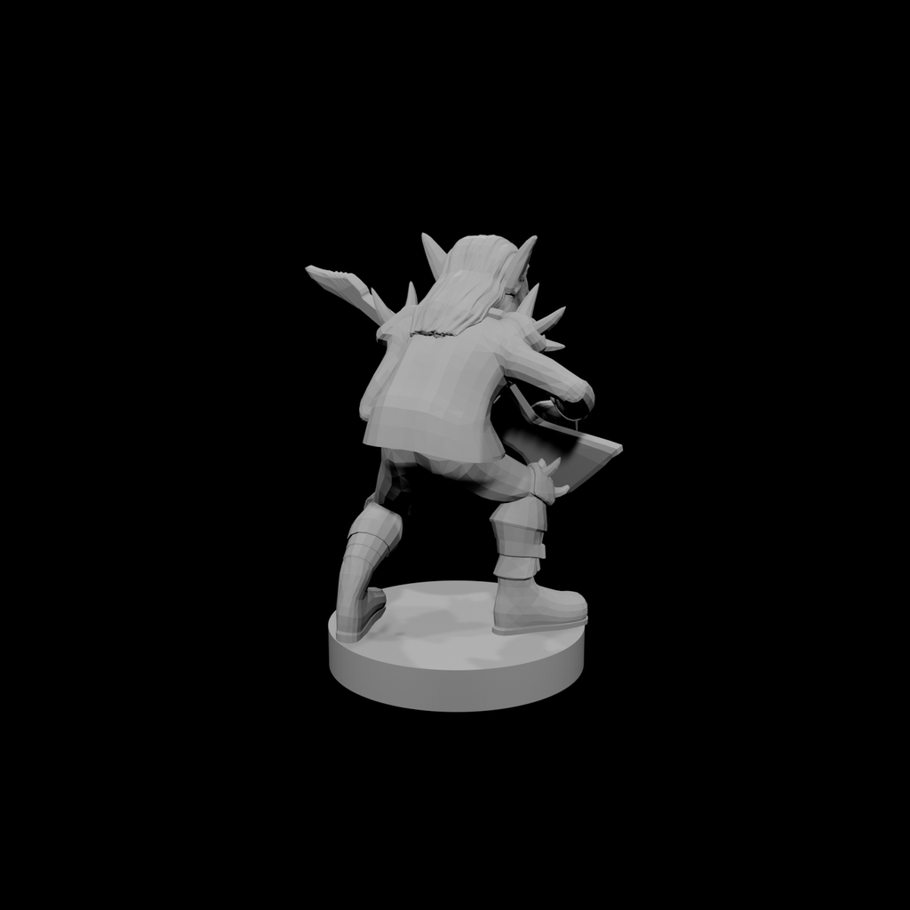 Goblin Metalhead